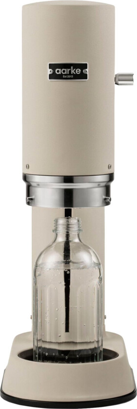 Aarke Carbonator Pro, Sand