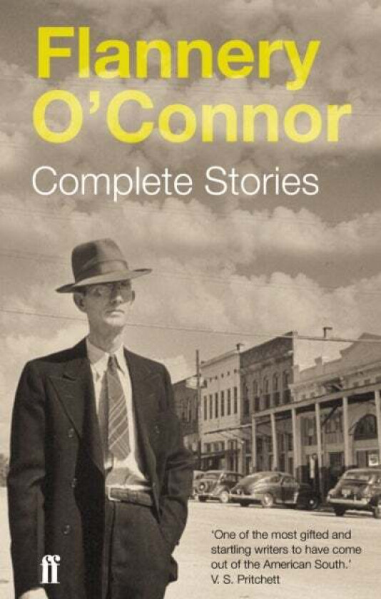 Complete Stories av Flannery O&#039;Connor