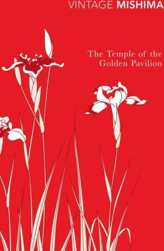 The Temple of the Golden Pavilion av Yukio Mishima