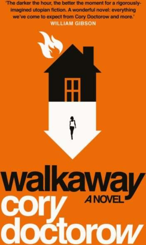 Walkaway av Cory Doctorow