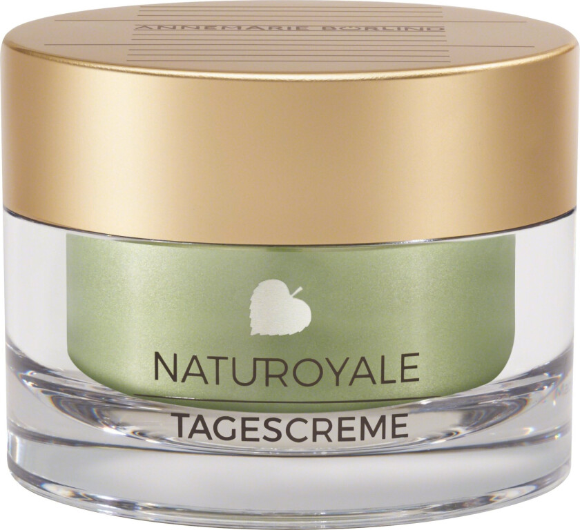 Annemarie Börlind Naturoyale  Day Cream, 50 ml Annemarie Börlind Dagkrem