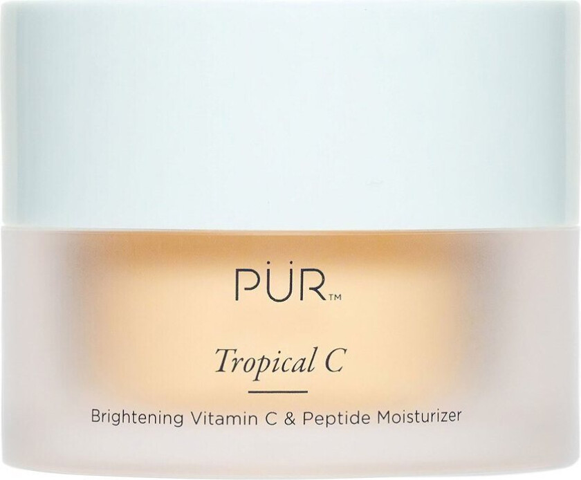 Tropical C Brightening Vitamin C & Peptide Moisturizer, 50 ml  Dagkrem