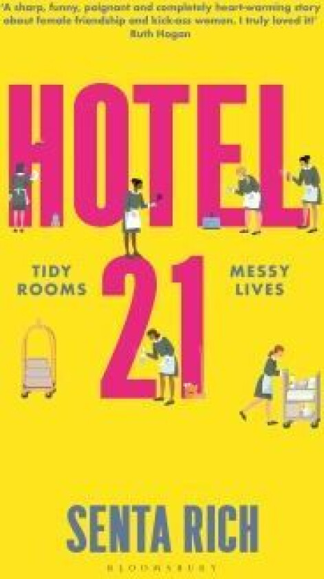 Hotel 21 av Senta Rich