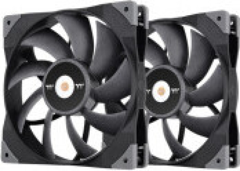 TOUGHFAN 14 - Kabinettvifte - 140mm - Grå