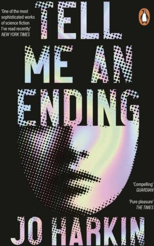 Tell Me an Ending av Jo Harkin