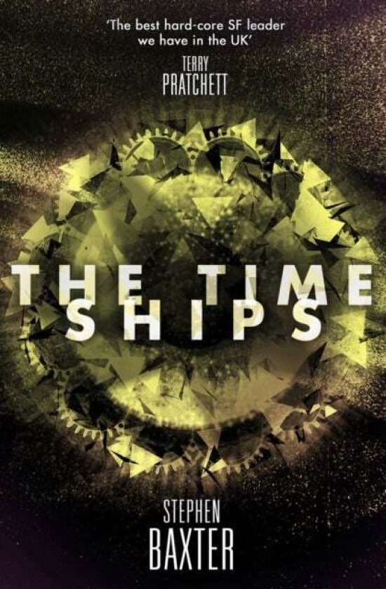 The Time Ships av Stephen Baxter