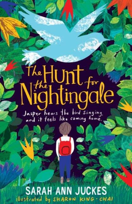 The Hunt for the Nightingale av Sarah Ann Juckes