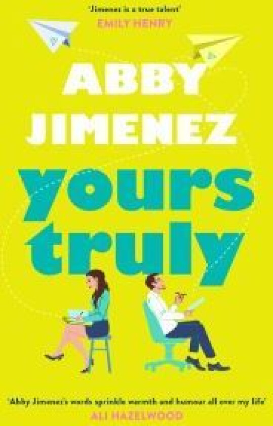 Yours Truly av Abby Jimenez