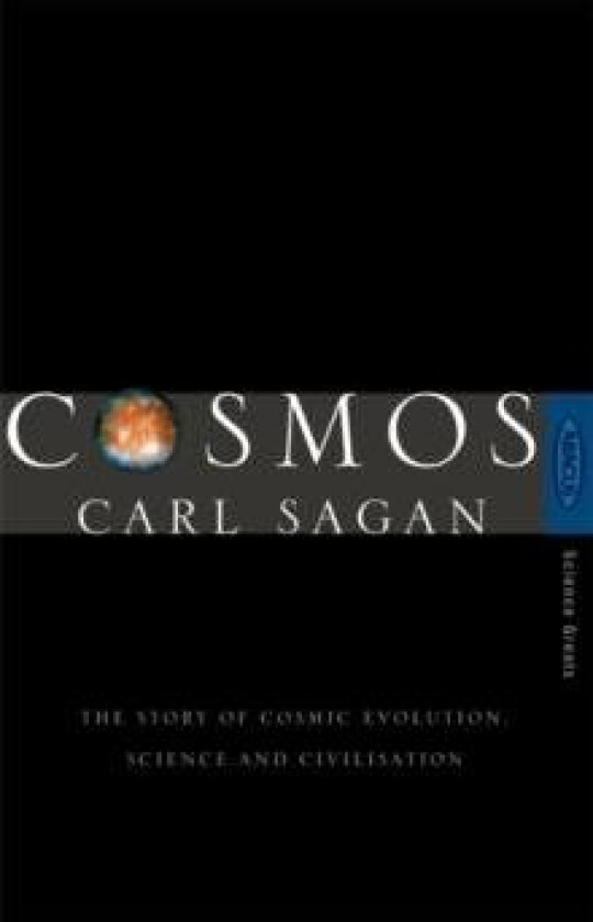 Cosmos av Carl Sagan