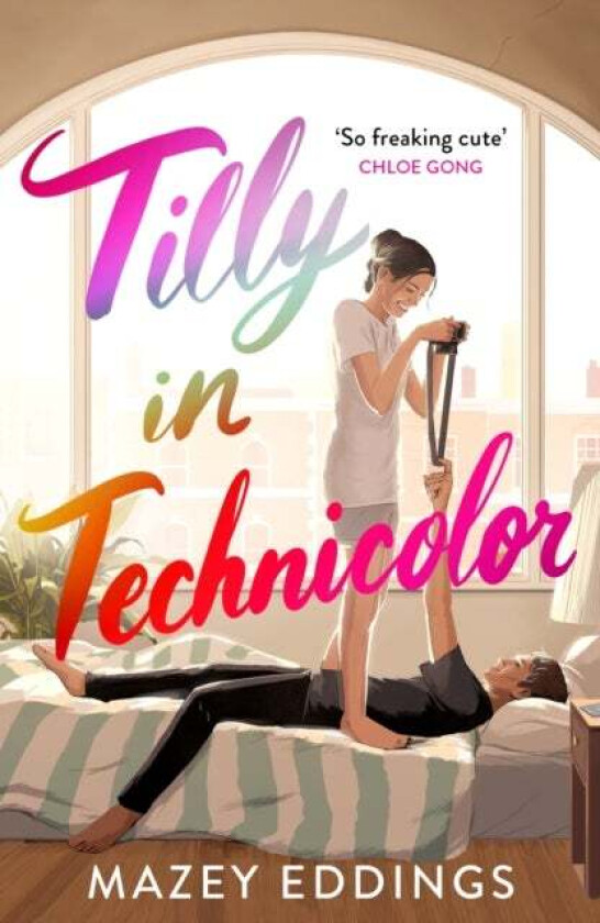 Tilly in Technicolor av Mazey Eddings