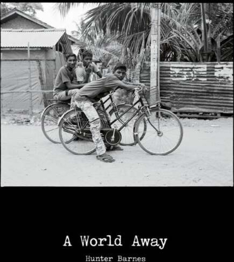 A World Away av Hunter Barnes