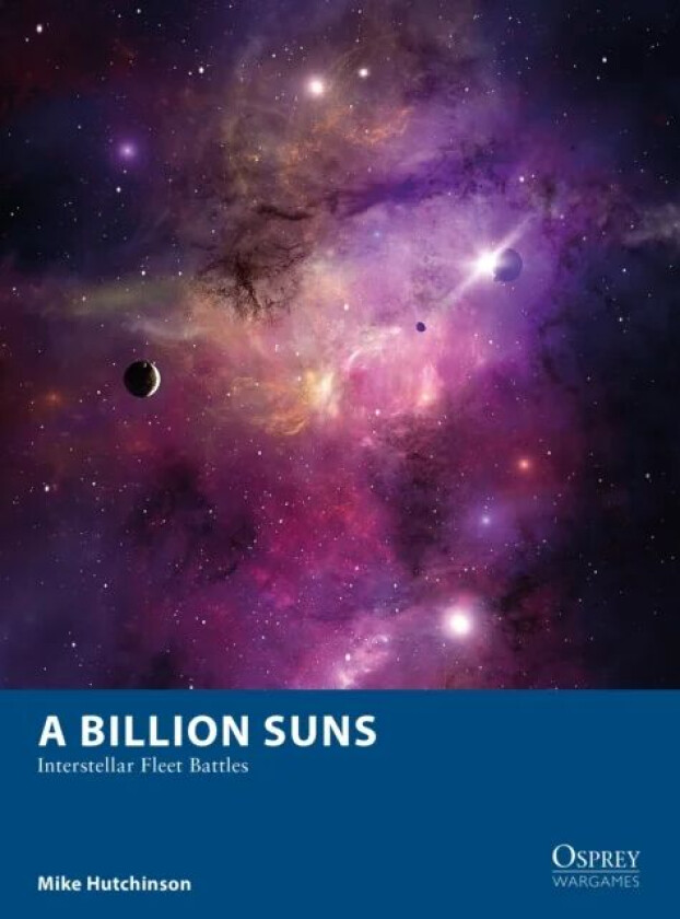A Billion Suns av Mike Hutchinson