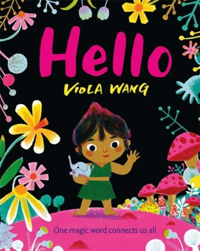Hello av Viola Wang