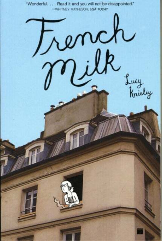 French Milk av Lucy Knisley