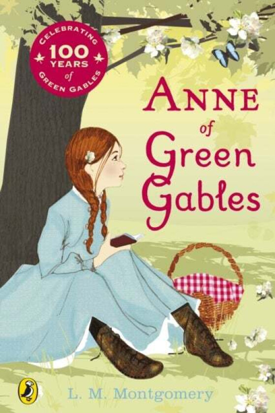 Anne of Green Gables av L. M. Montgomery