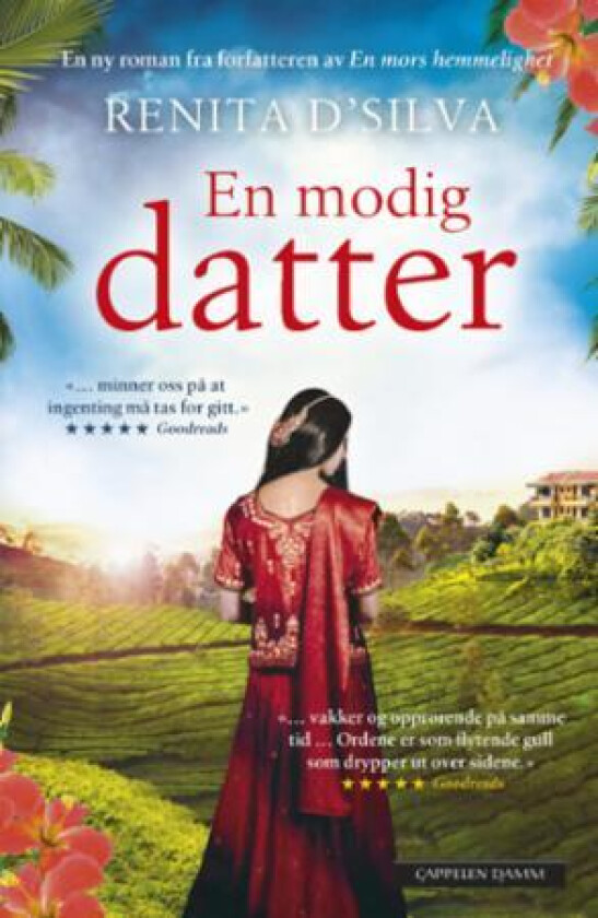 En modig datter av Renita D'Silva