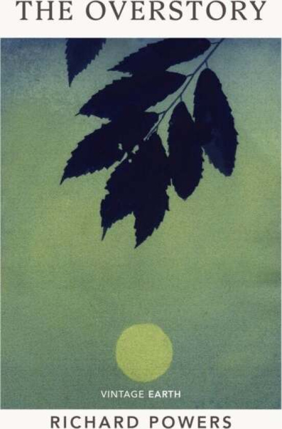 The Overstory av Richard Powers