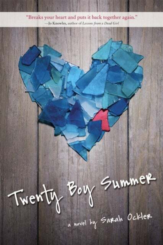 Twenty Boy Summer av Sarah Ockler