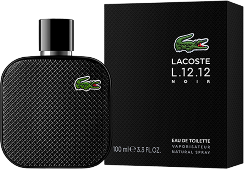 - L.12.12 Noir EDT 100 ml