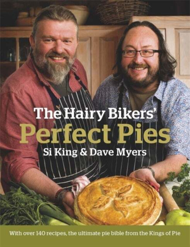 The Hairy Bikers' Perfect Pies av Hairy Bikers
