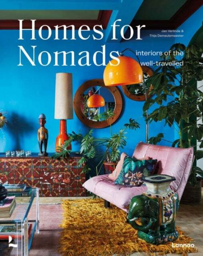 Homes For Nomads av Thijs Demeulemeester, Jan Verlinde