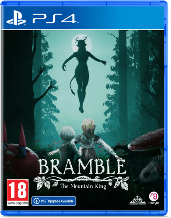 Bramble: The Mountain King - Sony PlayStation 4 - Eventyr