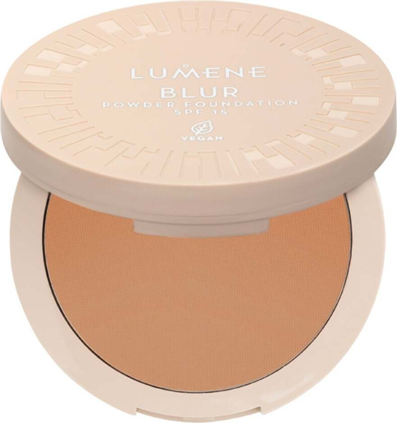 Blur Longwear Powder Foundation SPF15 7