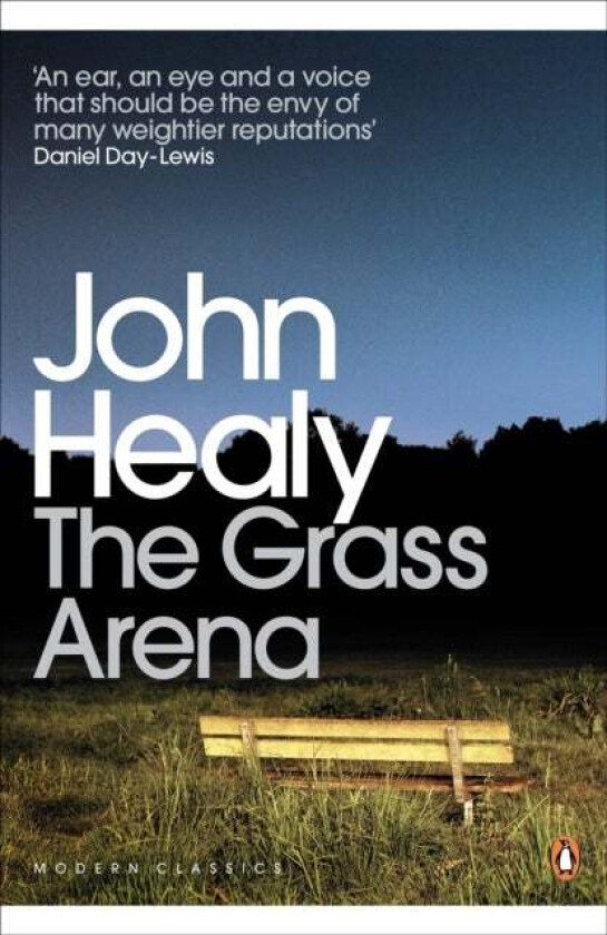 The Grass Arena av John Healy