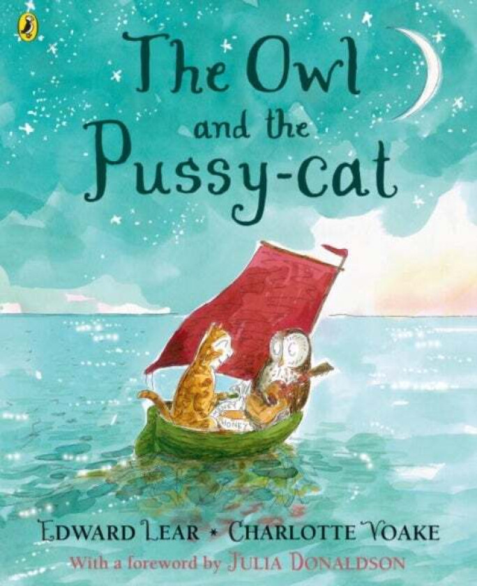 The Owl and the Pussy-cat av Edward Lear
