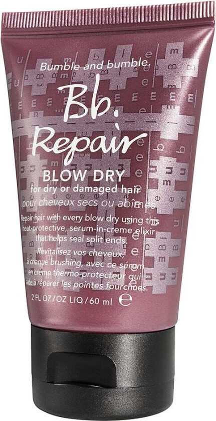 Bumble and bumble Don't Blow It (150ml)
