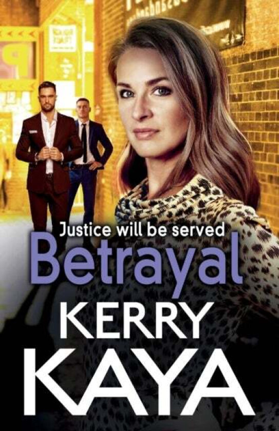 Betrayal av Kerry Kaya