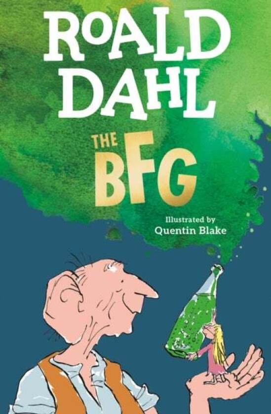 BFG av Roald Dahl