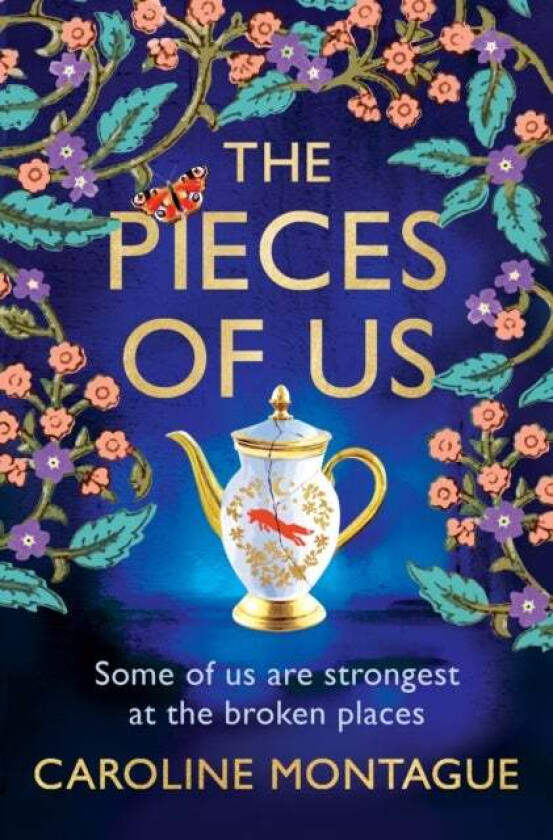 The Pieces of Us av Caroline Montague