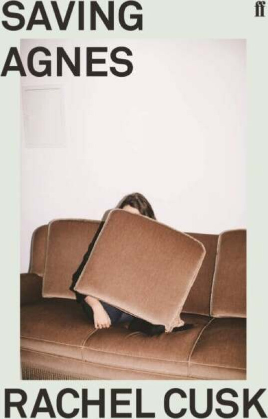 Saving Agnes av Rachel Cusk