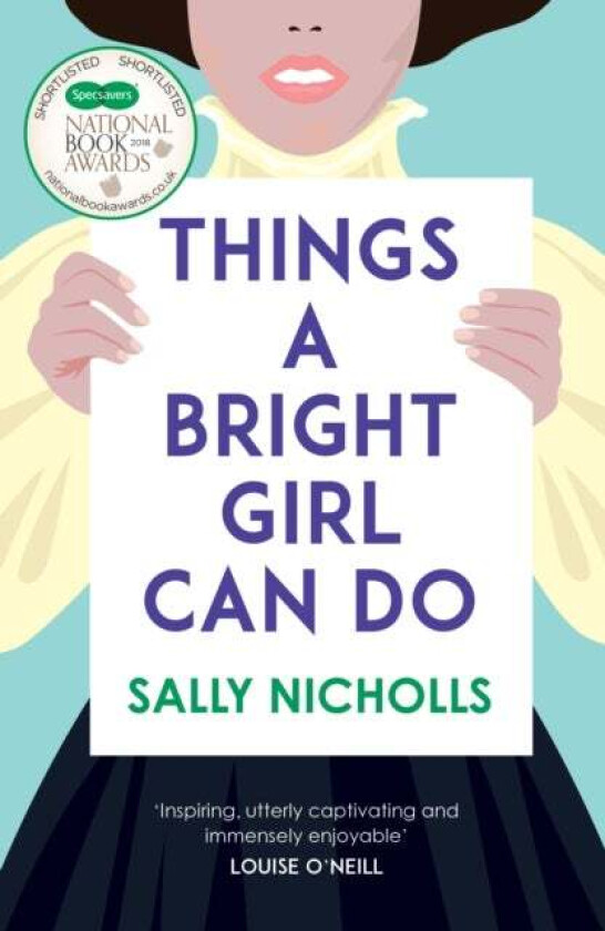 Things a Bright Girl Can Do av Sally Nicholls