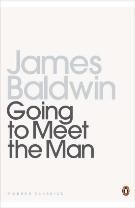 Going To Meet The Man av James Baldwin