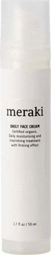 Daily Face Cream 50 ml