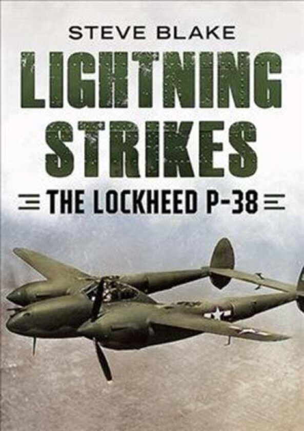 Lightning Strikes av Steve Blake