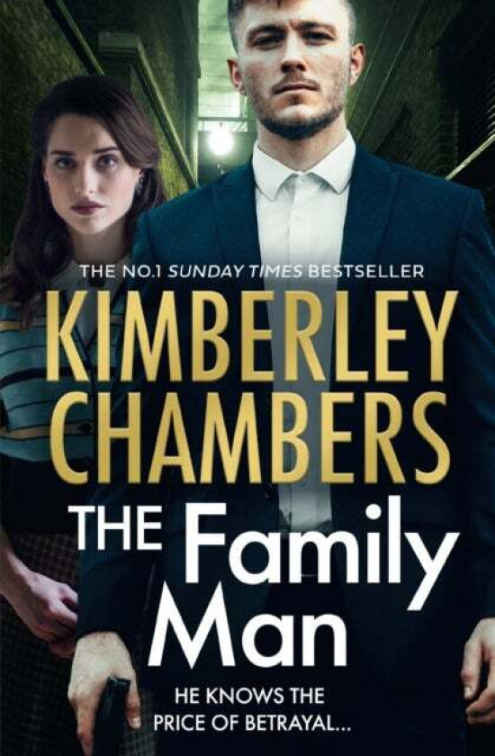 The Family Man av Kimberley Chambers