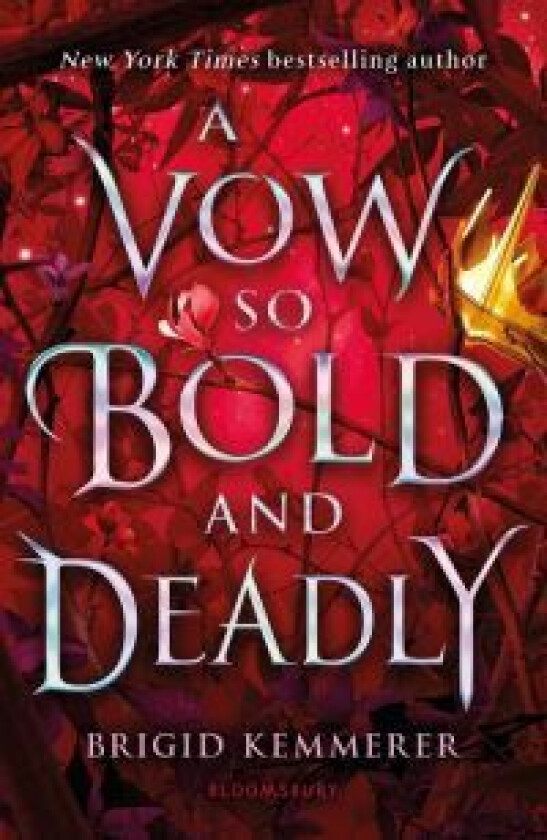A Vow So Bold and Deadly av Brigid Kemmerer