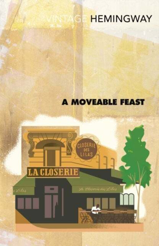 A Moveable Feast av Ernest Hemingway