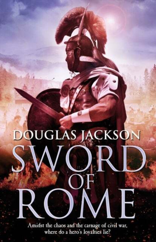 Sword of Rome av Douglas Jackson