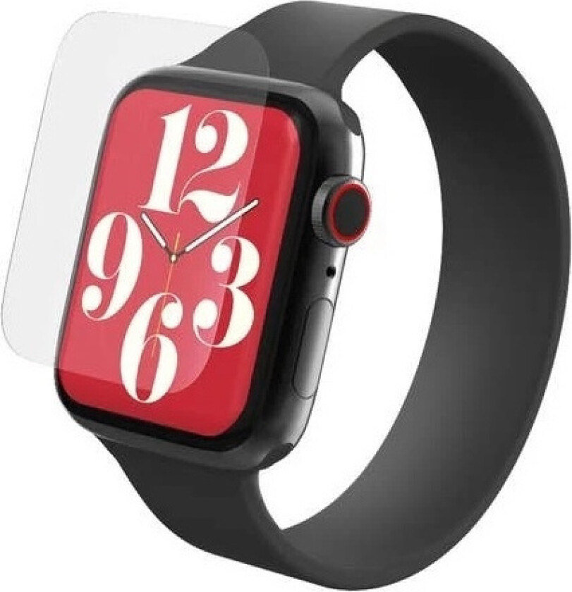 Ultra Clear+ Skjermbeskytter for Apple Watch 5/6/SE 40 mm