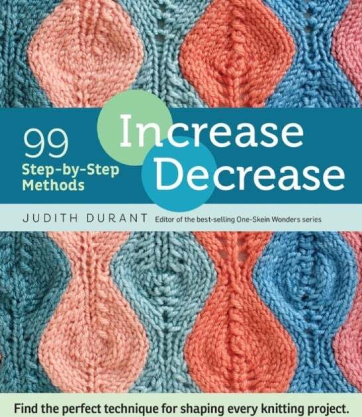 Increase, Decrease av Judith Durant
