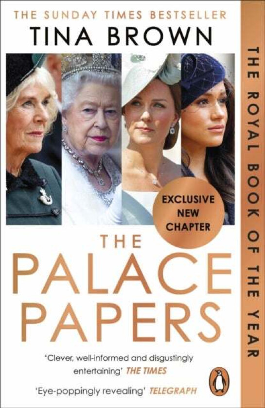 The Palace Papers av Tina Brown