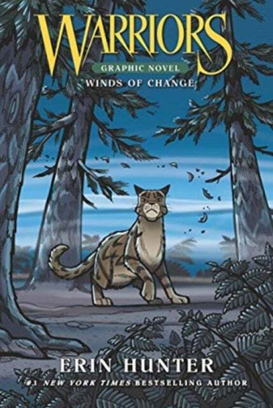 Warriors: Winds of Change av Erin Hunter