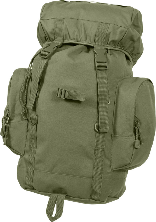 25L Tactical Backpack Olive