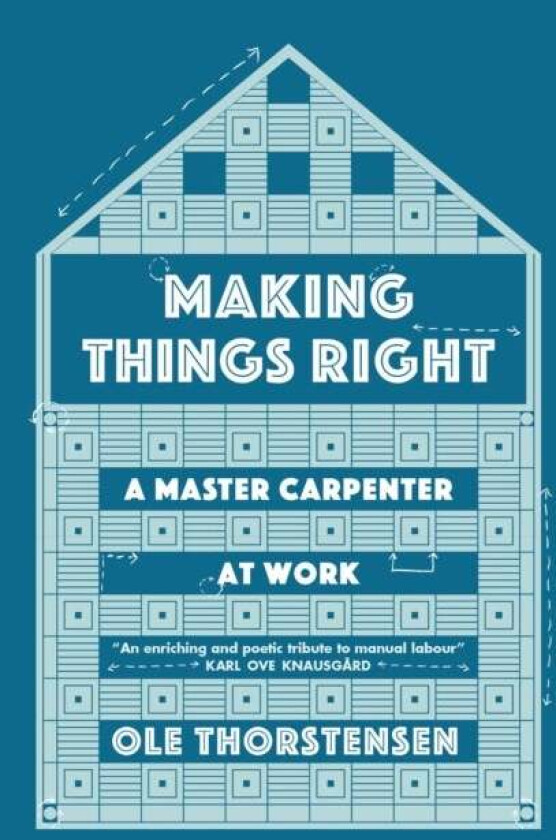 Making Things Right av Ole Thorstensen