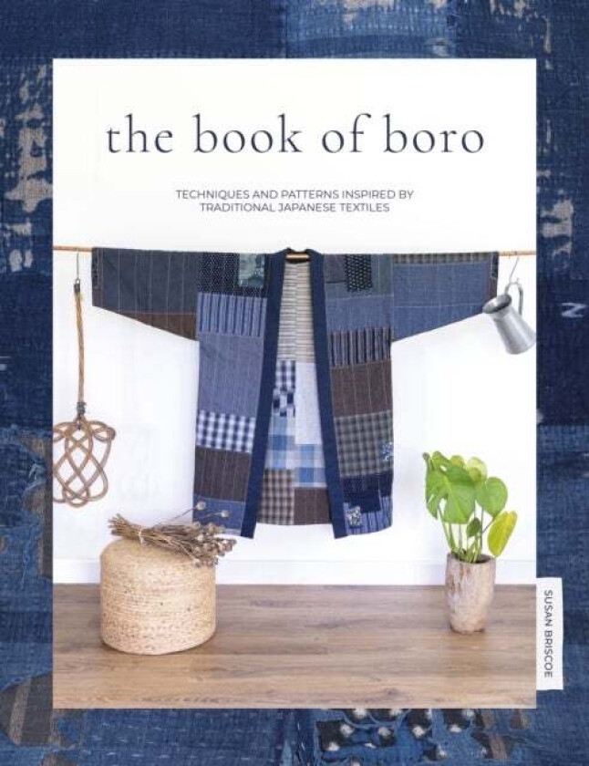 The Book of Boro av Susan Briscoe