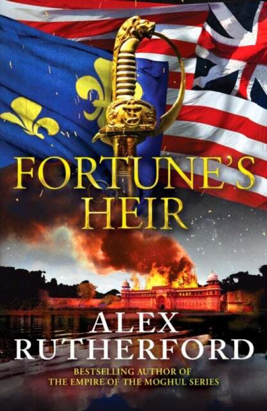 Fortune's Heir av Alex Rutherford